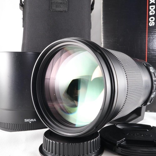 Sigma 180 apo macro ex - sigma, mm