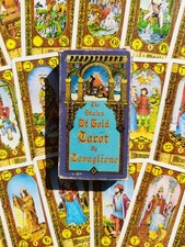 The Stairs of Gold Tarot 1980