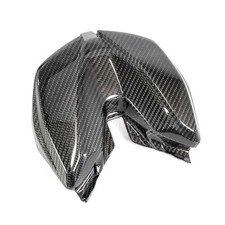 Capot de selle carbone Ducati