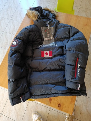 Doudoune canadian peak neuf - canadian,