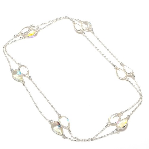 Collier bijoux chaîne - , argent