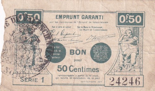 France bon nécessité - de, 50