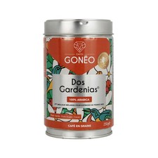 CAFÉS - Café En Grains - Dos