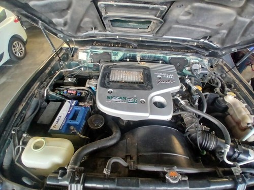 Zd30ddti moteur complet nissan - complet,