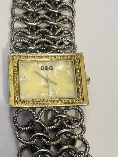 Montre dolce gabbana femme - gabbana,