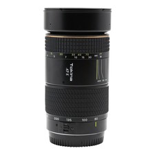 Objectif Télé Tokina AT-X AF 80-400Mm 80-400 Mm 4.5-5.6 - Canon EOS Numérique