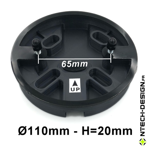 110 support avec - 110-20,