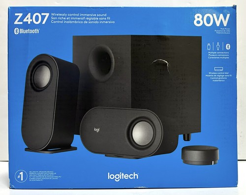 Logitech z407 1 - -,