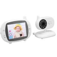 Baby Monitor Video 3.5in