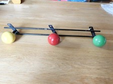 Patere Porte Manteau Boules vintage