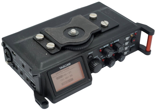 Tascam 70d channel audio - dr-70d,