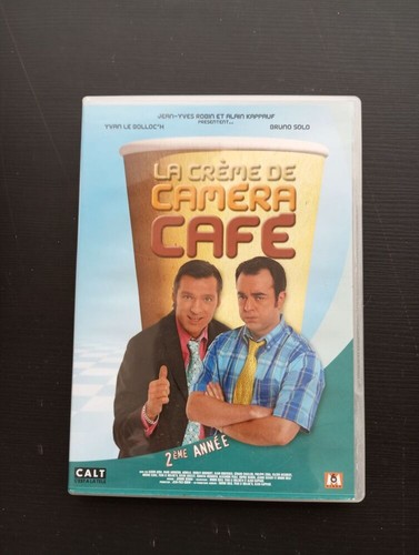 Crème caméra café - la, de