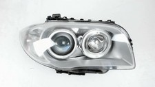 Optique avant principal droit (feux)(phare) BMW SERIE 1 E87 PHASE 1 63117180840