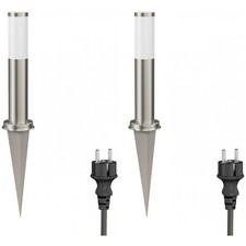 2x Lumière d'allée / Borne