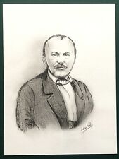 DESSIN ORIGINAL : Gérard de