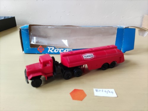 Roco camion citerne texaco - camion,