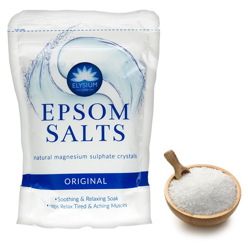 Sel epsom pur - d'epsom,