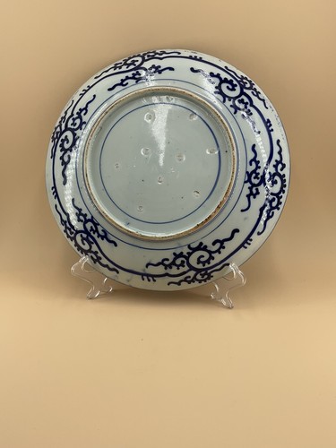 Chine grande assiette - grande,