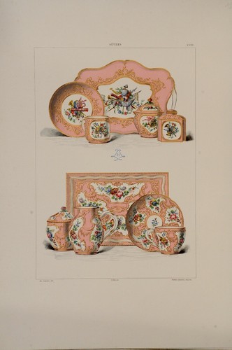 Gravure originale porcelaine - gravure,
