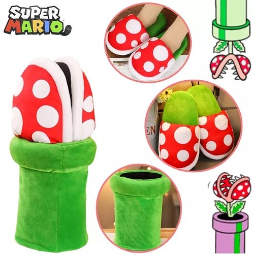 Chausson super mario - super,