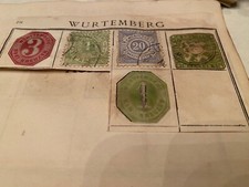 lot timbres Allemagne divers