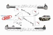 Jeu 4 rotules de direction