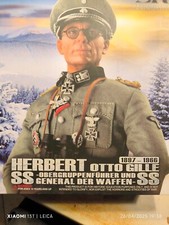 1/6 Action Figure DID 3R -