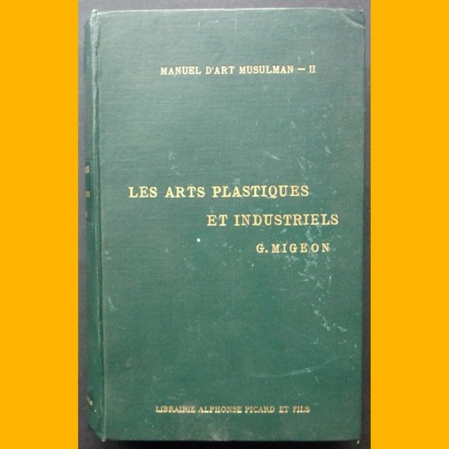 Manuel art musulman ii - d'art,