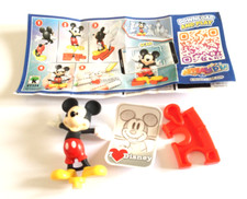 KINDER DISNEY 100 ANS MICKEY