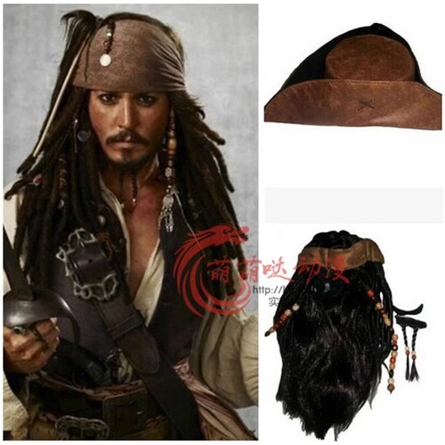 Pirates the caribbean jack - pirates,