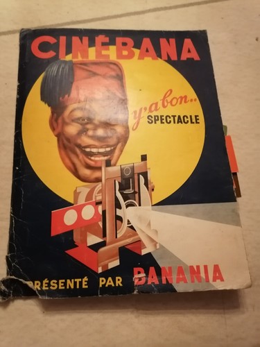Cinebana lanterne magique - cinebana,