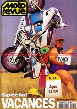 MOTO REVUE 3147 HONDA CB 500