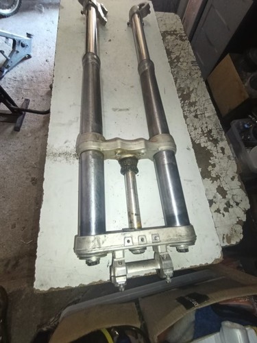 Fourche ktm 125 200 250 - fourche,