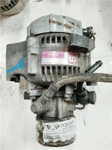 Alternateur toyota hilux - alternateur,