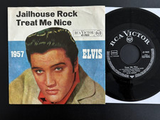 Elvis Presley 47-7035 German