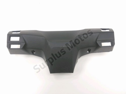Habillage arriere guidon - habillage,