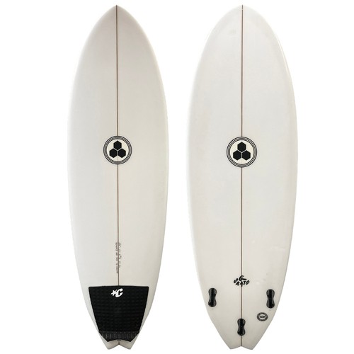 Channel islands - 5'4",
