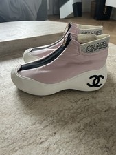 Chaussures De Ski Chanel 