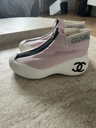 Chaussures ski chanel - de,