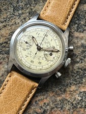 ARSA Chronograph, Venus 150 mvt, 34 mm, serviced