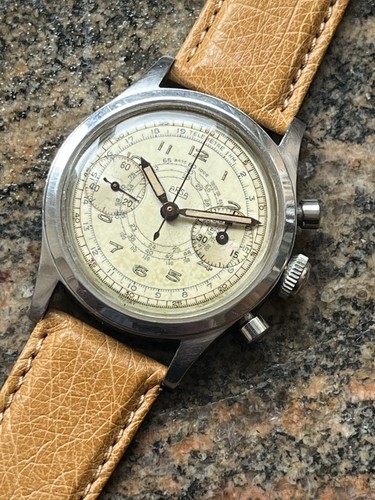 Arsa chronograph venus - venus, 150