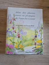 Atlas des plantes rares ou