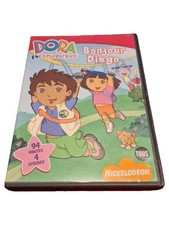 Dora l'Exploratrice : Diego -