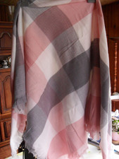gran chale neuf gris et rosé