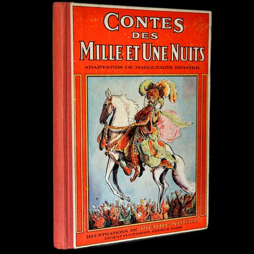 Contes des mille - contes, et