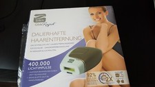 Silk'n Epilation définitive GlideRapid 400.000 flash ref. GLR4PAG001