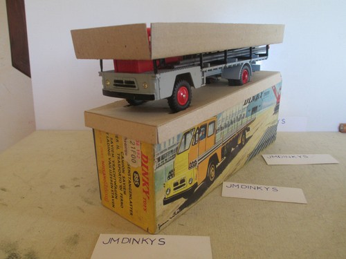 Dinky toys 885 saviem sinpar - dinky,