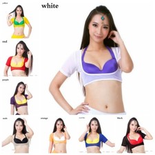 Femme Maille Bolero Danse