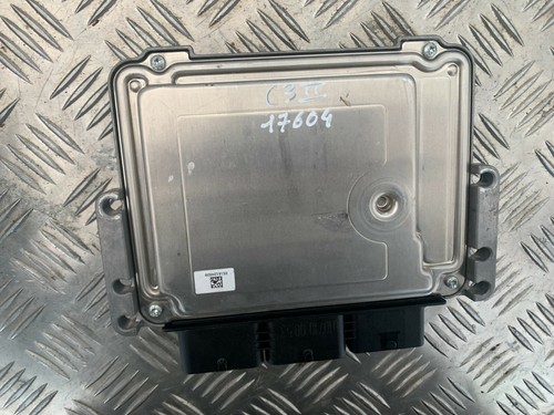 Calculateur moteur bosch - calculateur,