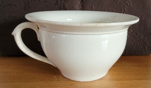 Rare ancien vase nuit - , opaque